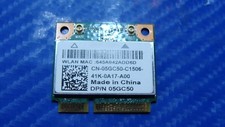 Dell Inspiron 15 3542 15.6" Genuine Laptop WiFi Wireless Card QCWB335 5GC50 ER