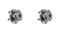 NTY 2X Radnabe Radlagersatz Vorne FüR Subaru Impreza SchräGheck GR 2.5 WRX Sti