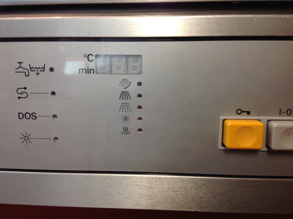 Miele Elektronik EA 002 Gewerbegeschirrspüler  G7764 G 7765 G7766 GFF 164 GFB165 - Bild 4 von 4