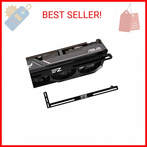 EZDIY-FAB GPU Holder,Graphics Card Brace Support,Video Card Holder,GPU VGA Brack