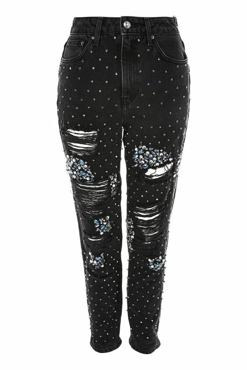 Topshop limited store edition jeans