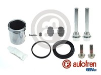 Bremssattel Reparatursatz Vorne Passend FüR CitroëN C3 I Fc_ Fn_ C2 Jm_ Hb_