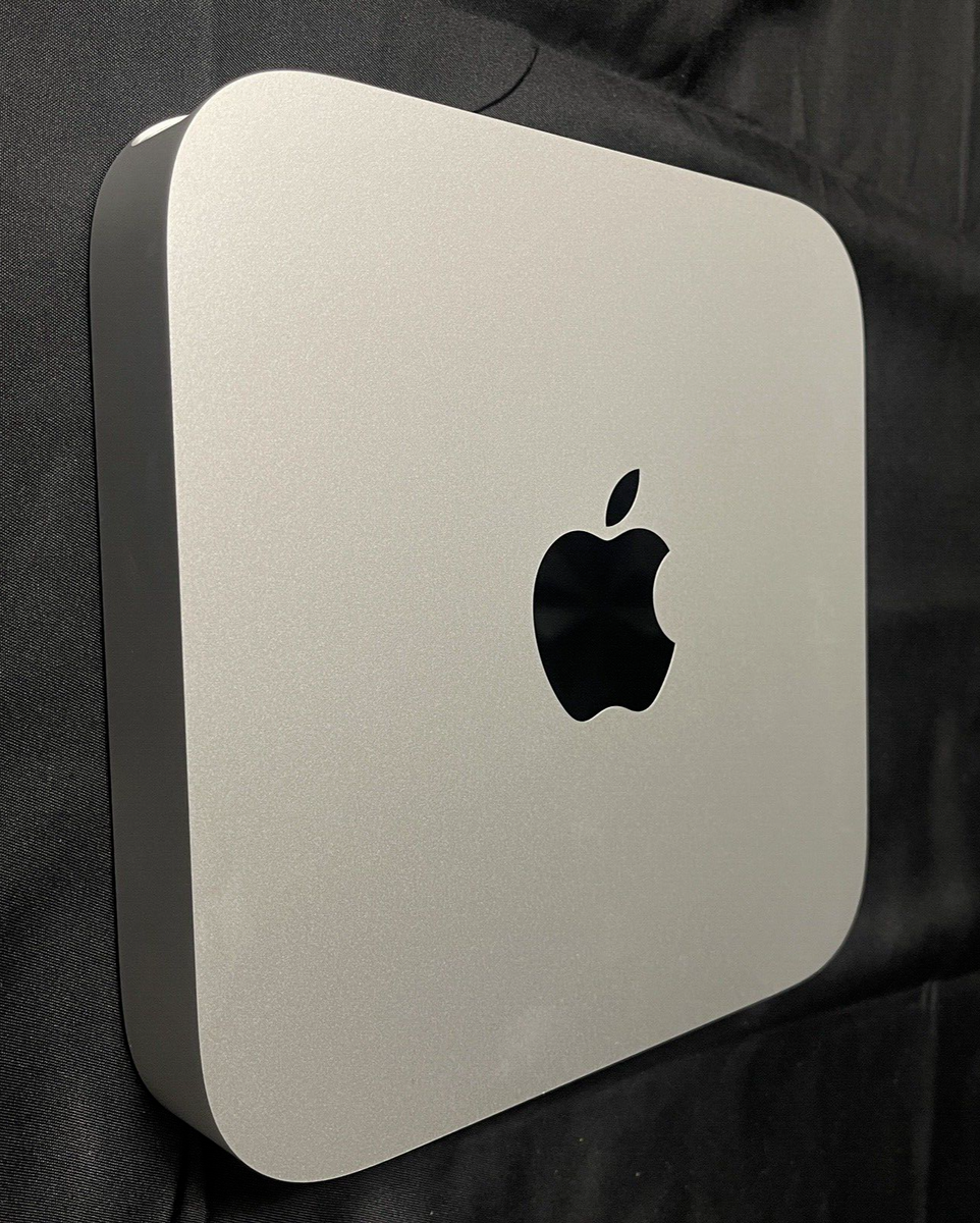 Apple Mac Mini M1 2020 A2348 Housing & 150W Power Supply Bundle