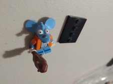Lego The Simpsons Minifigures Series 1 Itchy the Mouse