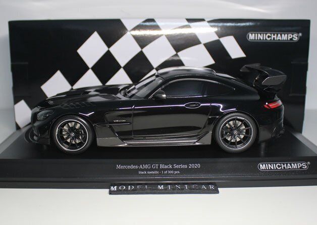 Black PMA 1 18 BENZ MERCEDES BENZ AMG GT R BLACK SERIES 2020 Black PMA 1 18 BENZ MERCEDES BENZ AMG GT R BLACK SERIES 2020