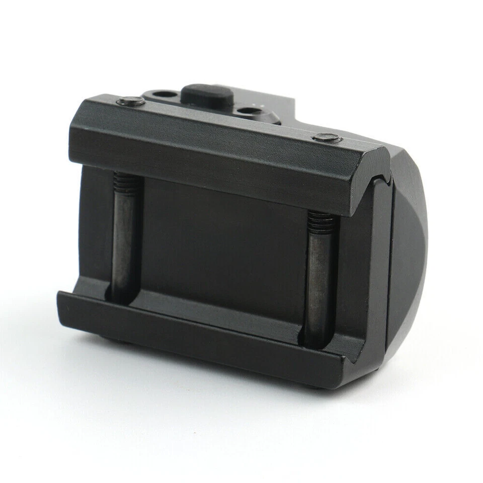 Hunting Red Dot Sight Collimator Rifle Pistol Reflex Scope fit 20mm Rail Mount - Image 4 of 4