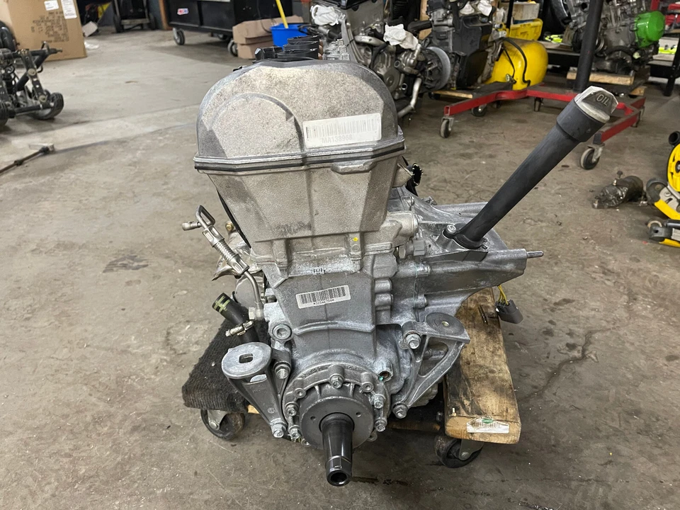 Motor turbo Ski-Doo Enduro XRS 900 Renegade MXZ TNT 19-23 Summit ACE 20 Foto 2 de 4