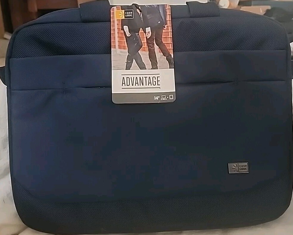 NEW Case Logic Advantage Laptop Case FOR 14