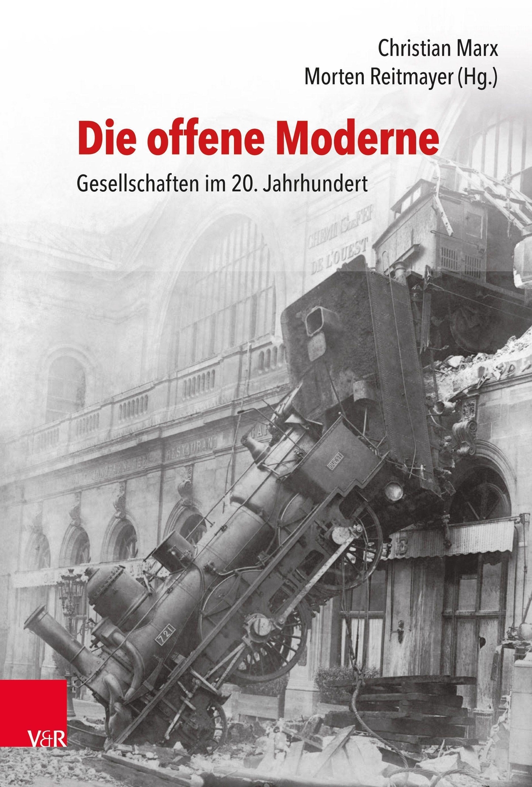 Thumbnail - Die Offene Moderne - Gesellschaften 20. Jahrhundert Christian Marx