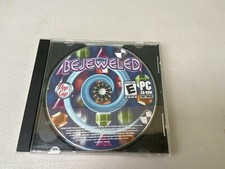 Bejeweled PC CD ROM PopCap Games 2006 Windows 98/Me/2000/XP