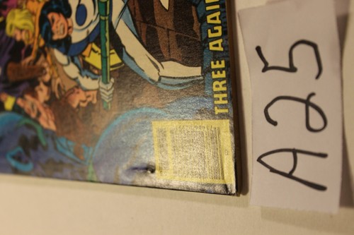 The Eternals #1 KING SIZ ANN Eternal comic Thena Sersi Ikaris Makkari Marvel A25 - 第 4/10 張圖片