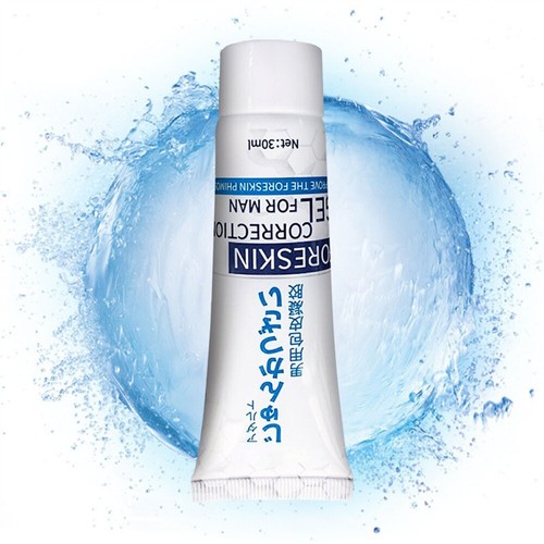Male Foreskin Correction Gel Foreskin Phimosis Correct Multifunction 30ML AU! - Picture 5 of 13