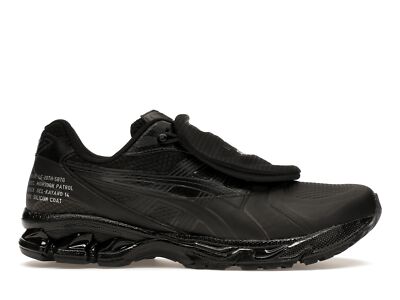 ASICS Limited Edt x SBTG x Gel Kayano 14 Monsoon Patrol Pack - Black