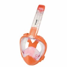 Vollgesichtsmaske Beuchat Schnorcheln Meer Maske Erwachsene Integriert Rohr MASK