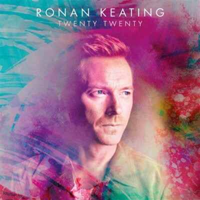 RONAN KEATING Twenty Twenty CD NEW