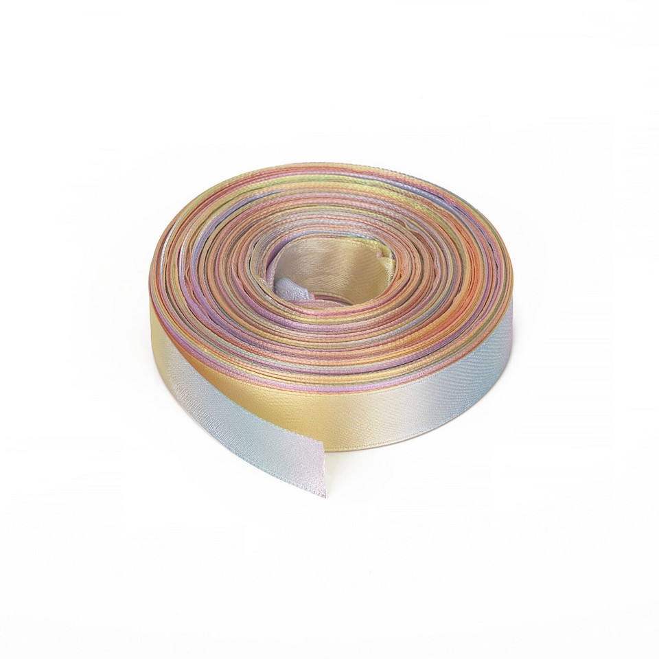 25 Metre Double Sided Satin Ribbon Rolls Reels 6mm 10mm 15mm 23mm 25mm ...