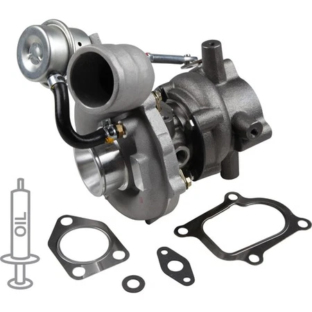 Turbolader 172-06615