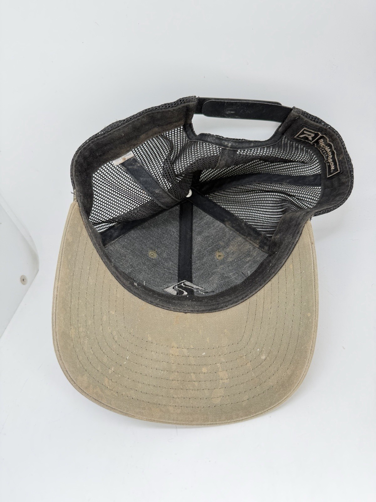 Summit Paving Ball Cap Hat Adjustable - image 3