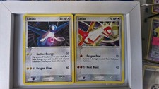 Latios 2/10 & Latias 4/10 Holo 2004 Pokémon Cards LP EX Trainer Kit Pair