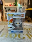 Funko Pop Vinyl Figurine Scorbunny #922 - Pokemon