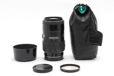  Near MINT Minolta AF Zoom Macro 75-300mm F/4.5-5.6 For A Mount From JAPAN