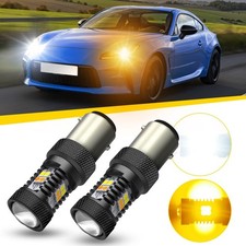 Auxito 1157 Switchback Led Front Turn Signal Parking Drl Light Bulbs Error Free Auxito 1157 Switchback Led Front Turn Signal Parking Drl Light Bulbs Error Free