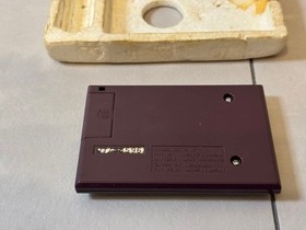 Nintendo GAME&WATCH JUDGE
