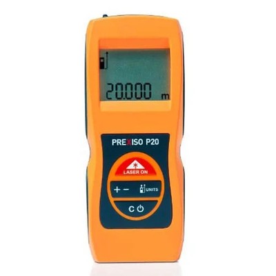 Leica Prexiso P20 Laser Distance Meter 20 m Professional Compact New