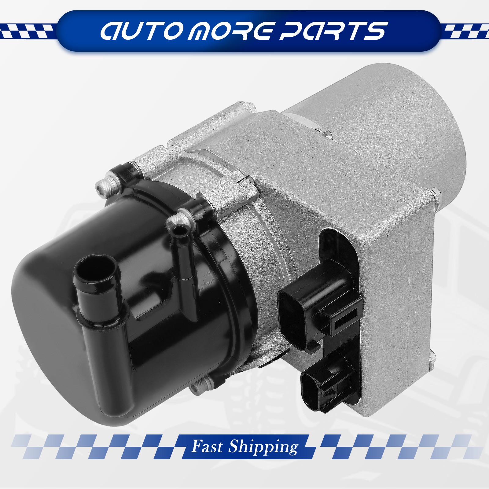 Power Steering Pump for Jeep Grand Cherokee Dodge Durango 11-13 3.6L 52124998AJ