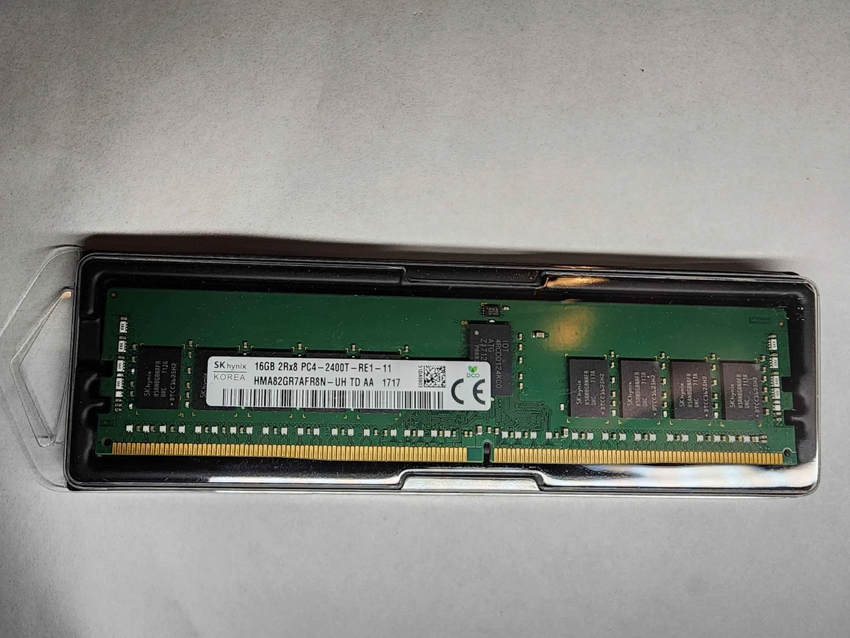 SK hynix DDR4 SDRAM ECC Network Server Memory (RAM) for sale | eBay