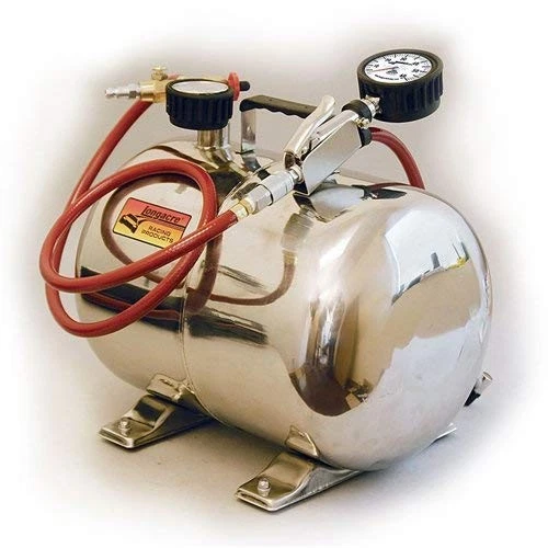 Longacre Racing 50315 Lightweight Portable Air Tank - Image 3 of 3