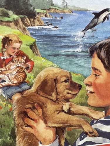 Vintage Childcraft Book 1992-The How and Why Library: Pets and Other Animals - Foto 2 di 8