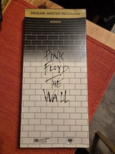 Pink Floyd The Wall Original Master Recording Neu OVP UDCD 2-537 MFSL Long Box