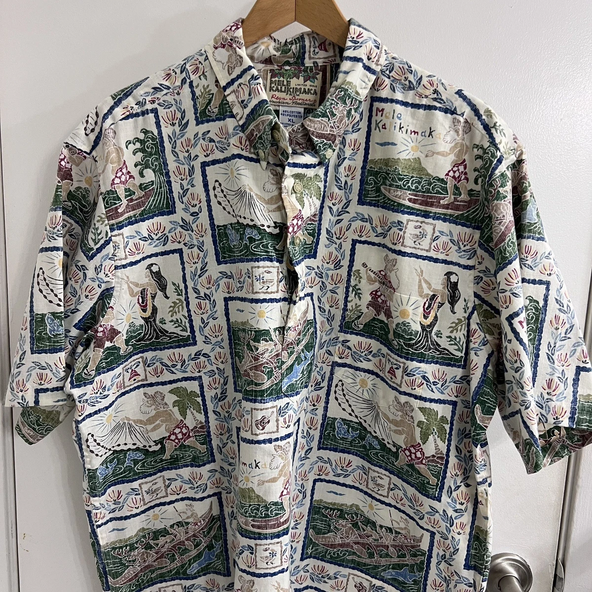 reyn spooner mele kalikimaka products for sale | eBay