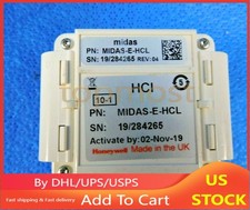 NEW Honeywell Analytics MIDAS-E-HCL Hydrogen Chloride HCL Sensor Cartridge