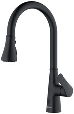 Karran USA KKF340 Kadoma Touchless 1.8 GPM 1 Hole Kitchen Faucet - Black