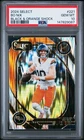 2024 PANINI SELECT BLACK & ORANGE SHOCK #221 BO NIX PSA 10
