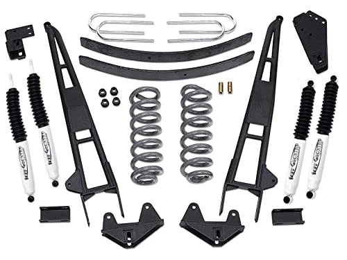 Tuff Country 24814KN Suspension Lift Kit 1981-96 Ford F150 & Bronco 4wd Lift: Fr Foto 4 de 4