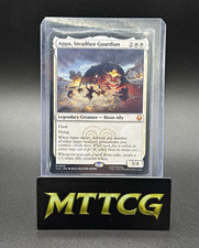 Wizards of the Coast Appa, Steadfast Guardian M0010 TLA Mythic Full Art