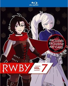 RWBY Volume7〈初回生産限定版・2枚組〉ルビー　7 Rwby Volume 7 | eBay