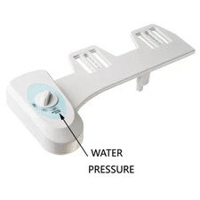 (3/8)Bidet Toilet Attachment Smart Gentle Toilet Self Cleaning Sprayer For US