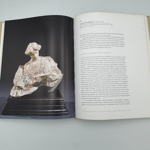Bessie Potter Vonnoh Sculptor of Women by Julie Aronson 2008 Hardcover VGC - Picture 8 of 10