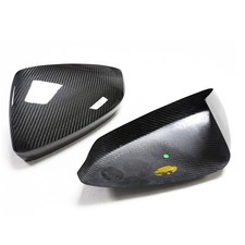 Spiegelkappen Außenspiegel Echt Carbon Gehäuse Ersatz Für Audi A3 S3 8V 12–19