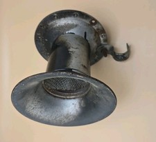 Vintage Ahooga Car Truck Horn Unknown Maker Untested Electric