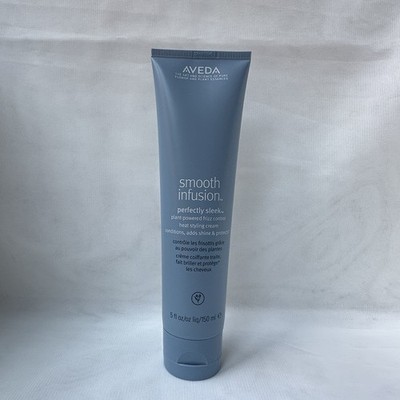 Aveda Smooth Infusion Perfectly Sleek TM 5oz/ 150ml New