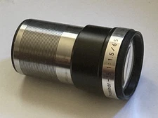 16mm KOWA SUPER PROMINAR 16 65mm LONG THROW Projection Lens for Eiki Movie Film