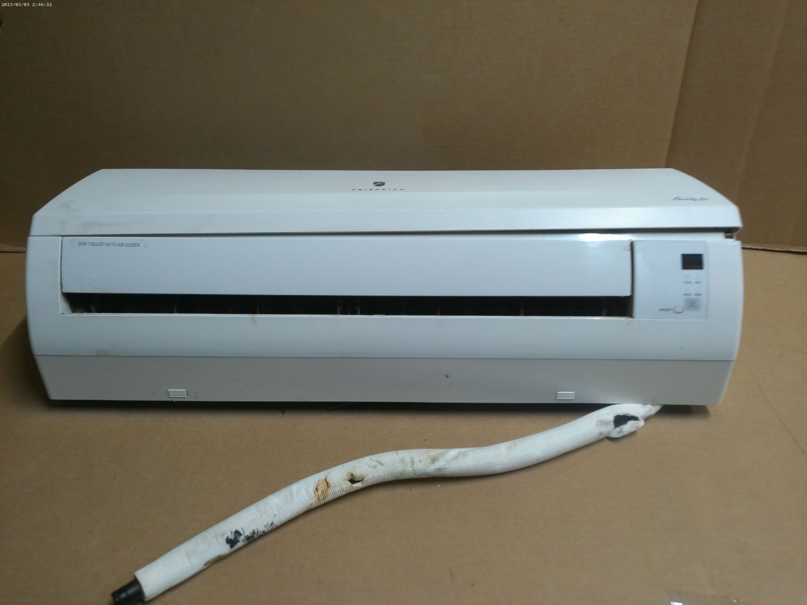 Friedrich MWM12Y1J 13,000 BTU Split AC Indoor Unit Only (Use