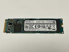 Toshiba 512GB NVMe PCIe M.2 SSD Internal Solid State Drive THNSF5512GPUK