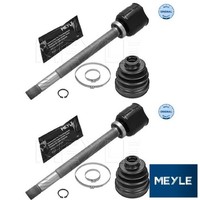 2X Gelenksatz FüR Antriebswelle Meyle 6144980048 2 GelenksäTze Vorne