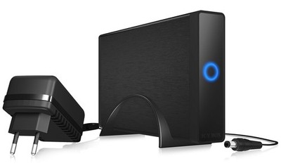 externes 3,5 Zoll Gehäuse für Festplatten, USBC 3.1 Anschluss Gen 2, 10 Gbit/...
